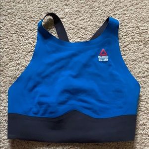 Reebok Crossfit sports bra